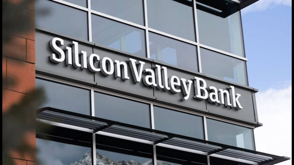 Silicon Valley Bank (SVB) банкрот